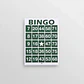 Cartónes Bingo Tradicional Numeros Excelente Calidad Cartas - Miniatura 1