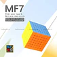 Cubo Mágico Mf7 7x7x7 Multicolor Para Armar - Miniatura 4
