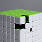 Cubo Mágico Mf7 7x7x7 Multicolor Para Armar - Miniatura 5