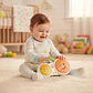 Tambores Musicales Móviles Para Bebés Learning Fun Con Luces Y Sonidos - Miniatura 1