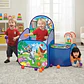 Carpa Plegable Cancha Baloncesto Niños Tom Jerry  Ref Lr4142 - Miniatura 1