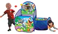 Carpa Plegable Cancha Baloncesto Niños Tom Jerry  Ref Lr4142 - Miniatura 3