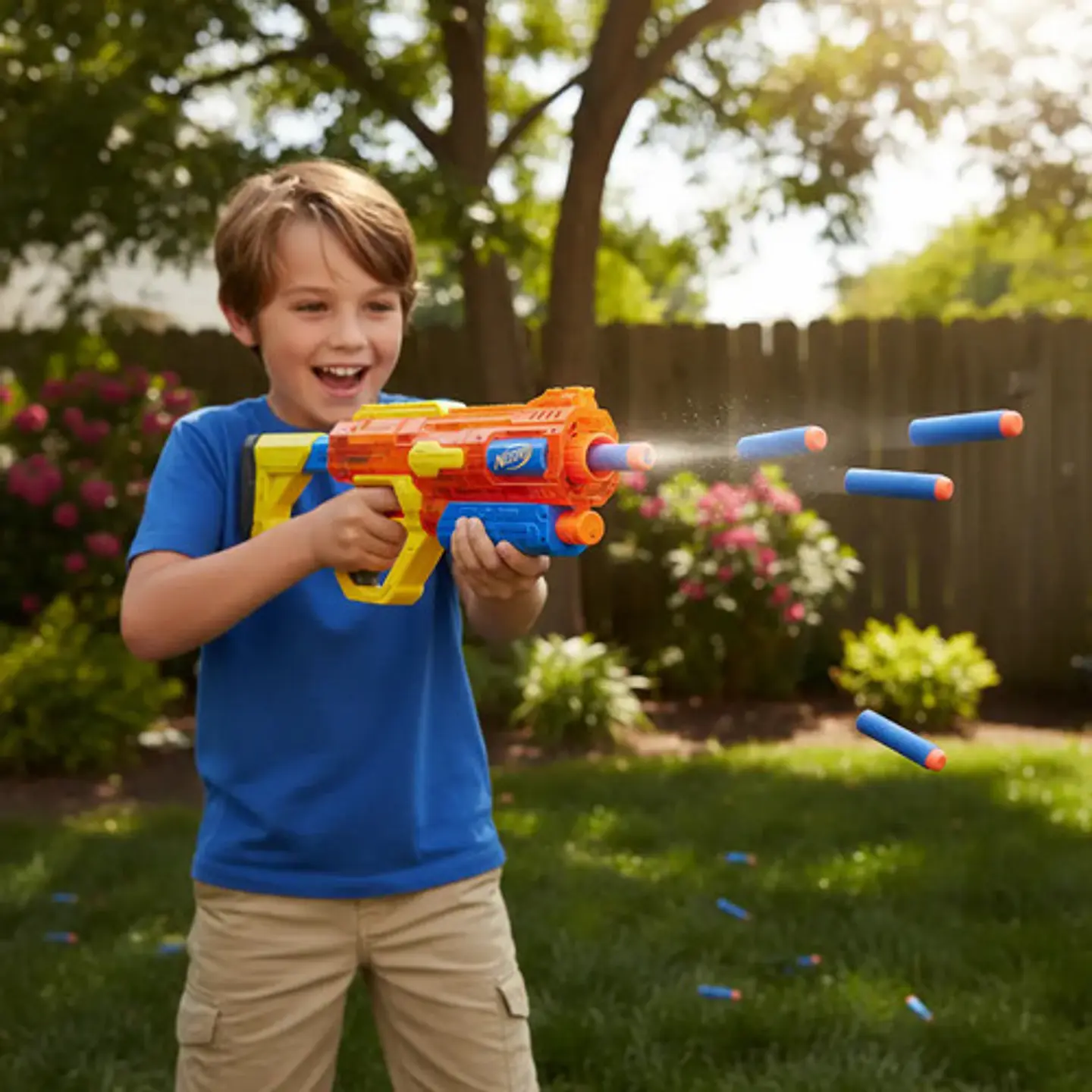 Repuestos Pistola Nerf Elite Ref: A0350 Hasbro Dardos 1