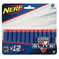 Repuestos Pistola Nerf Elite Ref: A0350 Hasbro Dardos - Miniatura 2