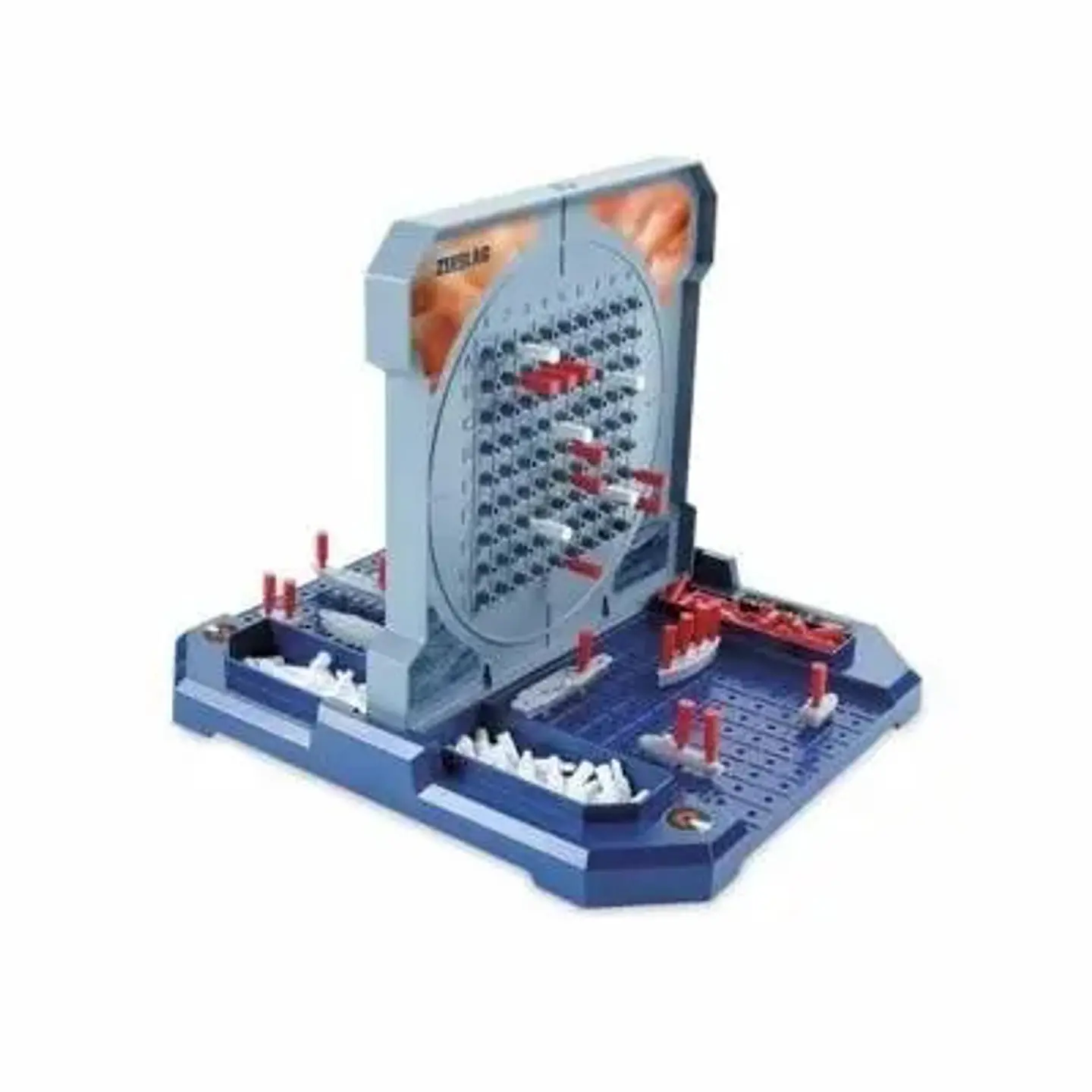 Juego de mesa Battleship Hasbro B1817 4