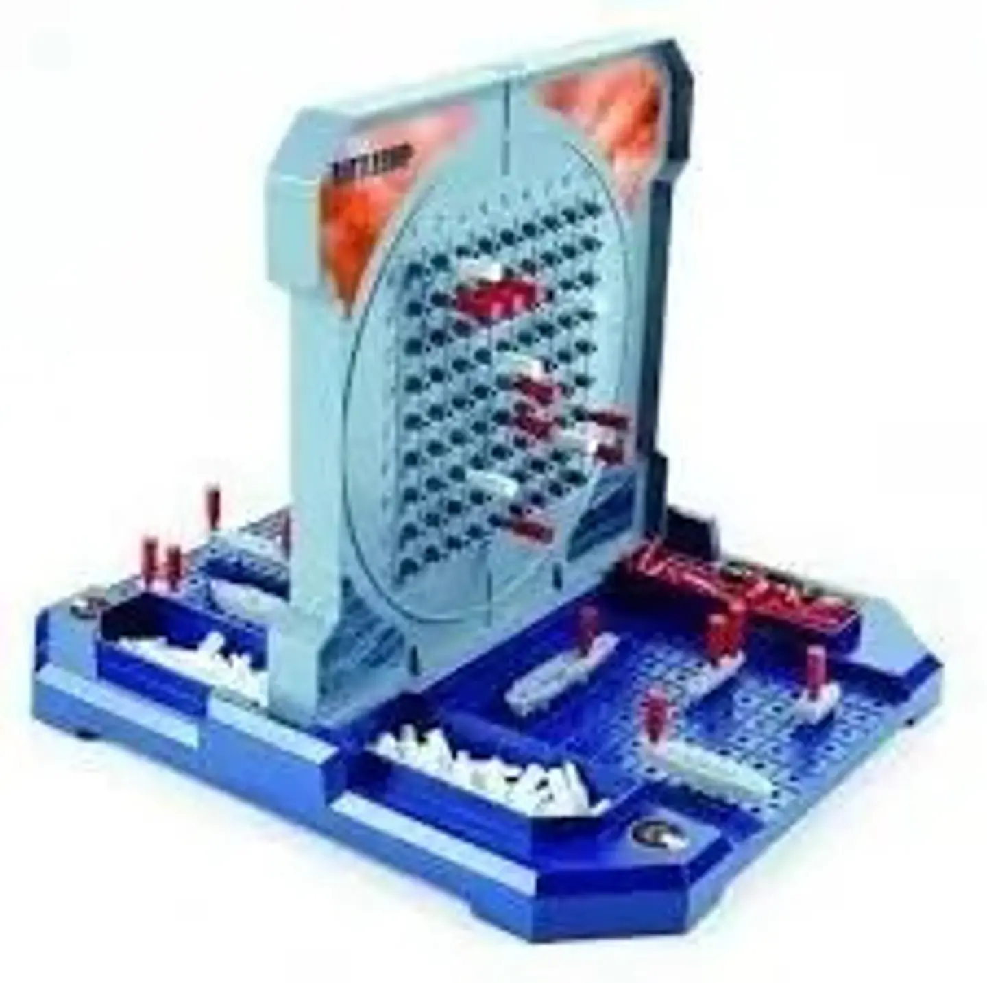 Juego de mesa Battleship Hasbro B1817 5