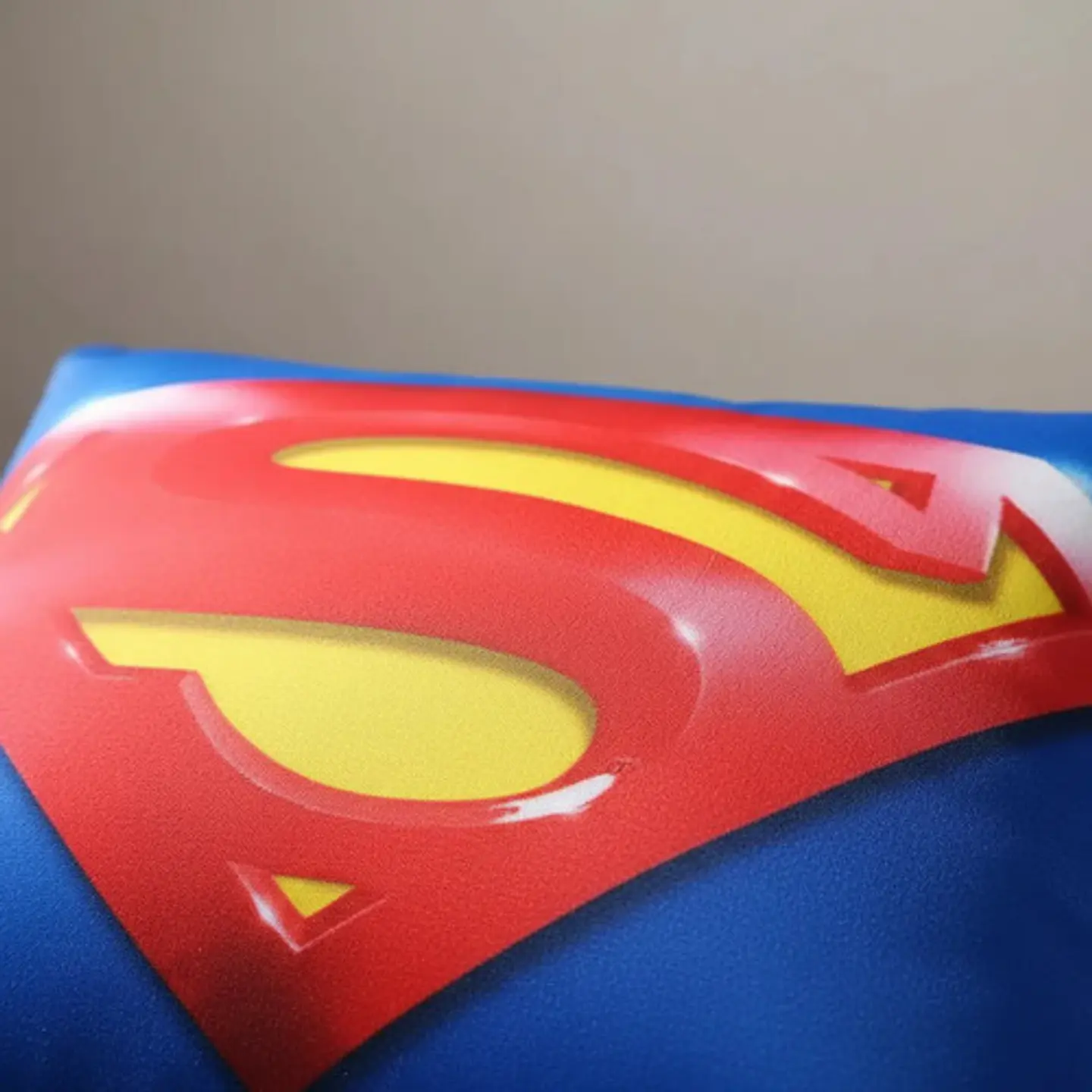 Cojines Almohadas Hogar Cojín Superman Fibra Poliéster 3