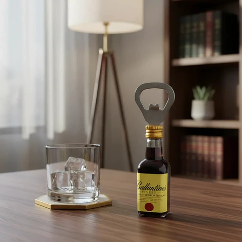 Destapador Magnetico Imantado Botella Cerveza