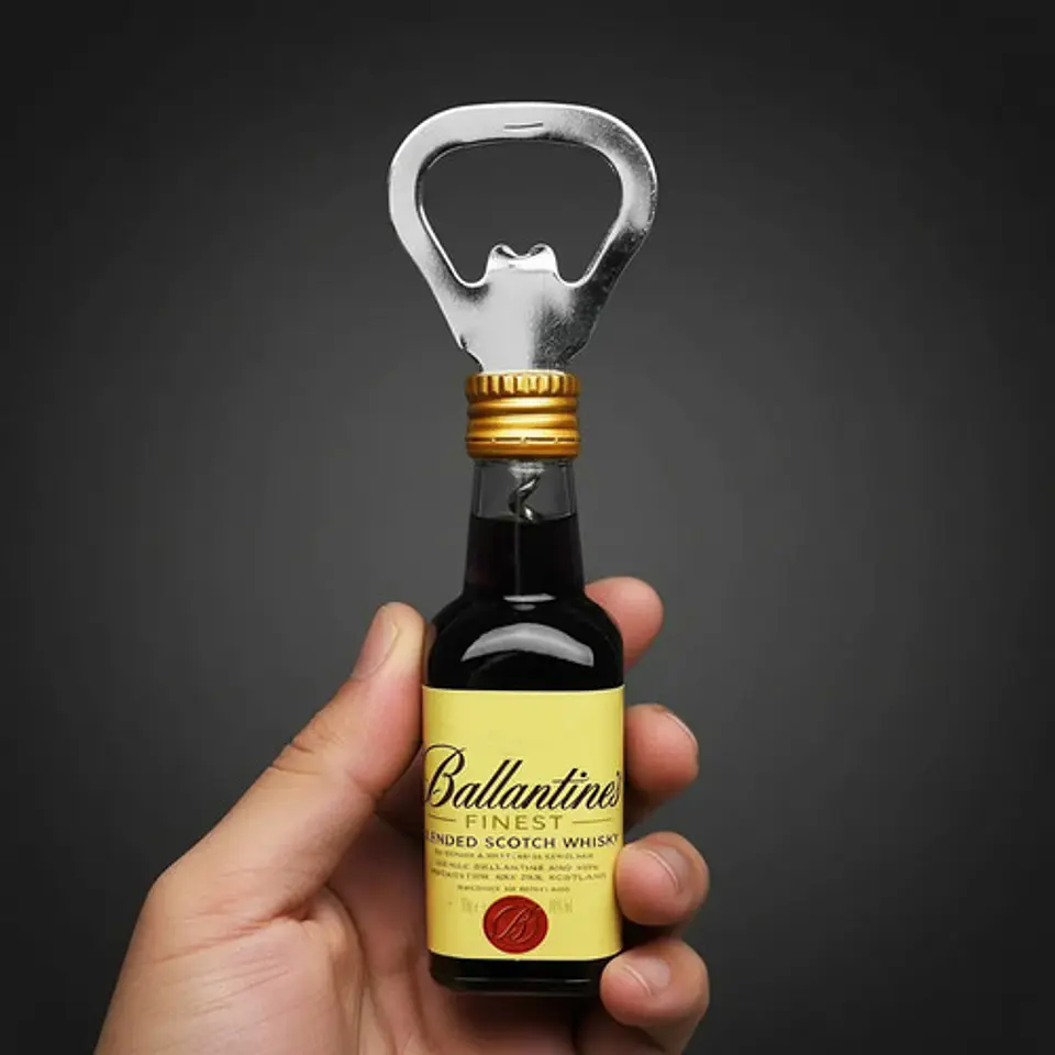 Destapador Magnetico Imantado Botella Cerveza 4