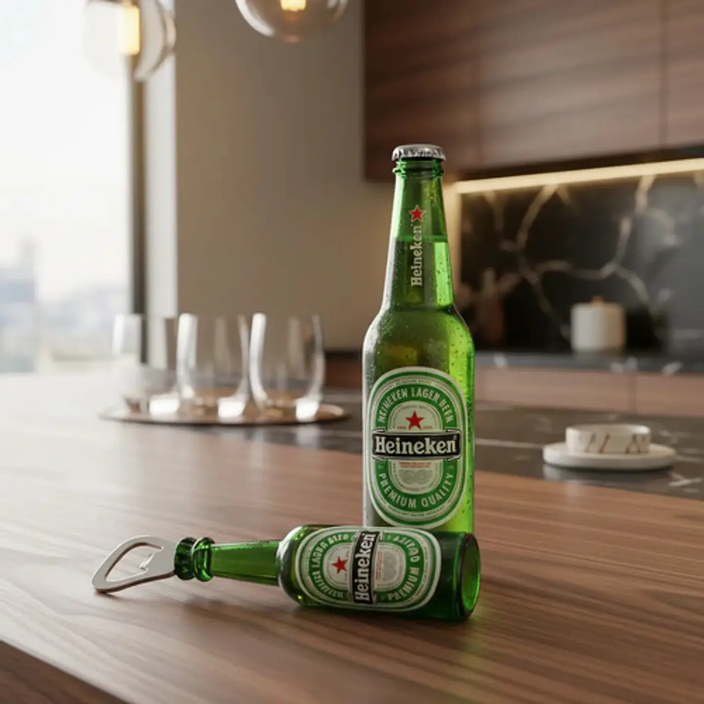 Destapador Magnetico Imantado Botella Cerveza 11