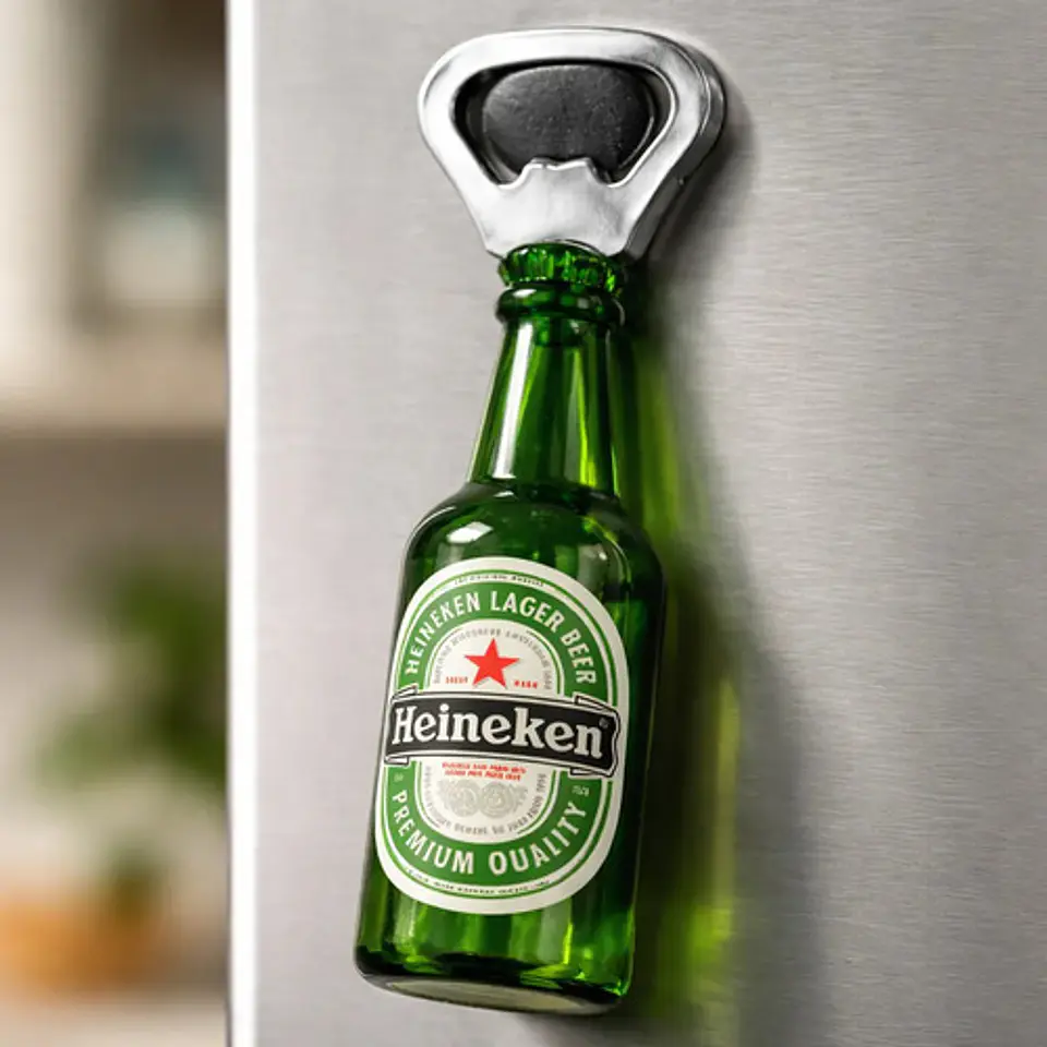 Destapador Magnetico Imantado Botella Cerveza 13
