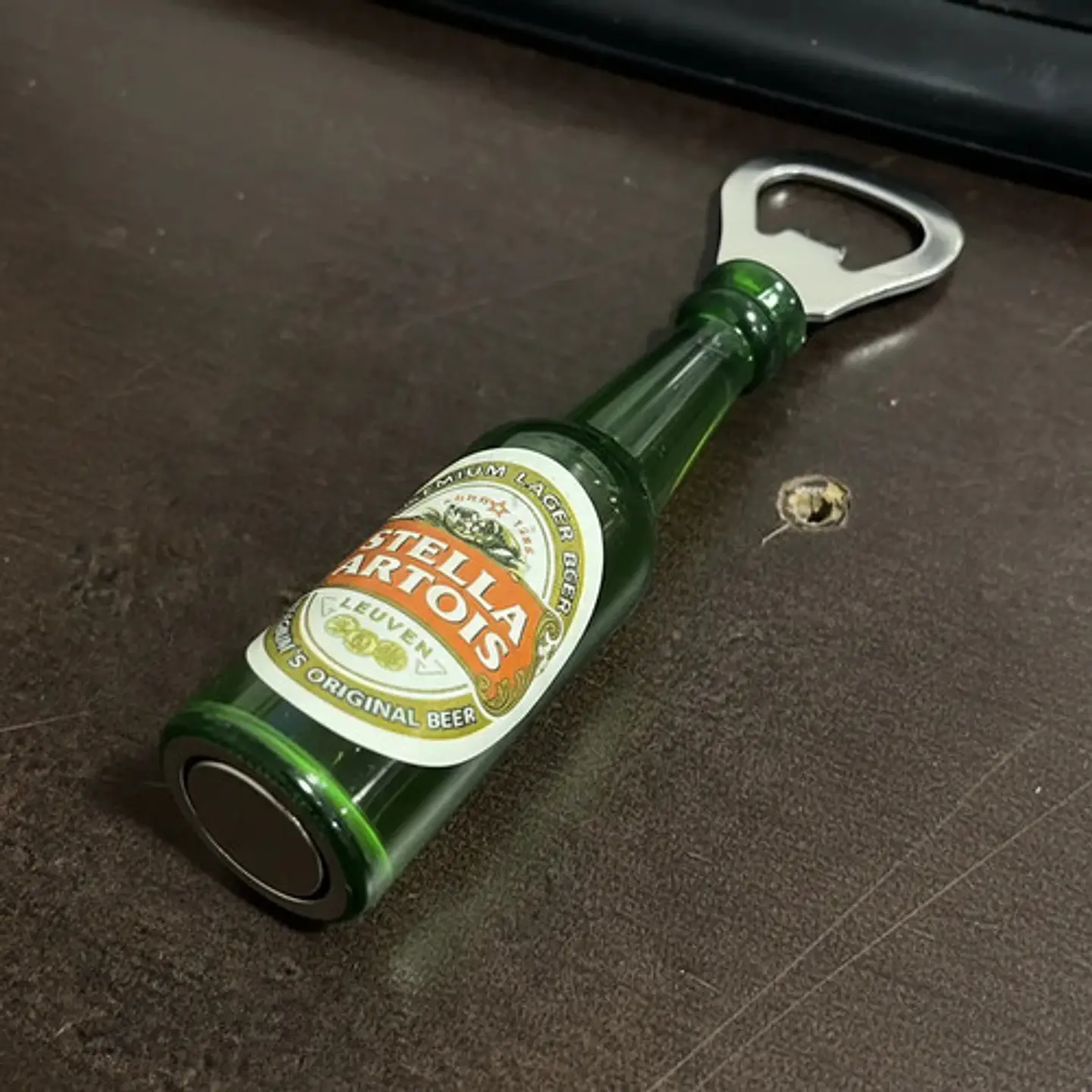 Destapador Magnetico Imantado Botella Cerveza 17