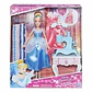 40%off Muñeca Cenicienta Disney Princesas Estudio Moda B6908 - Miniatura 3