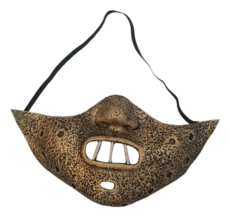 Mascara Media Cara Ref C258  Bosal Halloween  2