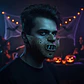 Mascara Media Cara Ref C258  Bosal Halloween  - Miniatura 5