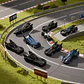 Colección De Autos Batman Héroe  X 10 Und  Metálicos  999-10 - Miniatura 3