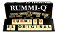 Juego De Mesa Rummi-q Estrategia Plásticos Asociados Para 2 A 4 Jugadores - Miniatura 1