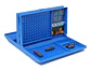 Juego De Mesa Batalla Naval Compacto Battleship Viaje Hasbro - Miniatura 1