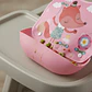Babero En Silicona Para Bebe Ajustable Ref 12265  - Miniatura 3