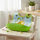 Babero En Silicona Para Bebe Ajustable Ref 12265  - Miniatura 9