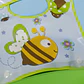 Babero En Silicona Para Bebe Ajustable Ref 12265  - Miniatura 11
