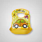 Babero En Silicona Para Bebe Ajustable Ref 12265  - Miniatura 12