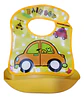 Babero En Silicona Para Bebe Ajustable Ref 12265  - Miniatura 13
