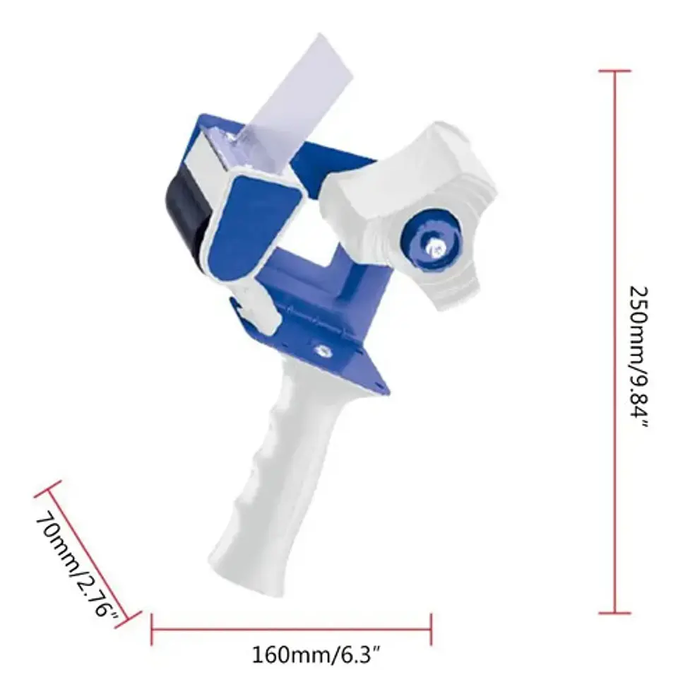 Dispensador De Cinta Manual Ref 2225 Oficinas Estudio  5