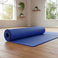 Tapete Yoga Delgado Pilates Ejercicios 183cmx62cmx3mm - Miniatura 3
