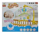 Móvil Cuna Agu Bebe Musical Amarillo Con Sonido Para Bebé 6-12 Meses Animal - Miniatura 3