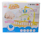 Móvil Cuna Agu Bebe Musical Amarillo Con Sonido Para Bebé 6-12 Meses Animal - Miniatura 5