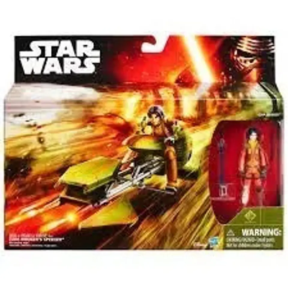 Star Wars Episodio Vii Ezra Bridger's Speeder B6113 3