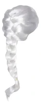 Disfraz   Peluca Frozen  Halloween Fiesta  Princesa Mp366 - Miniatura 10