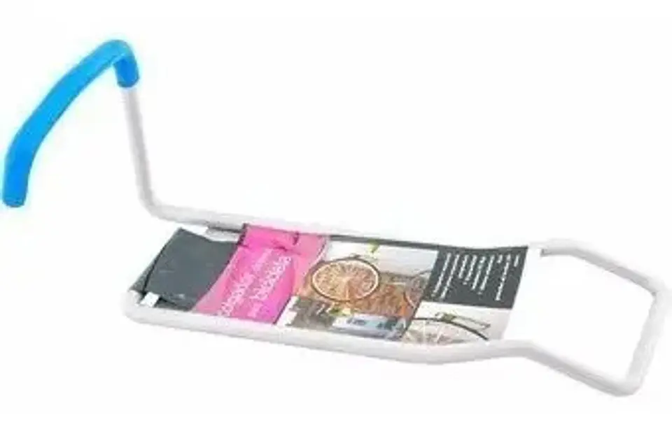 Gancho Para Bicicleta Vertical Abw Portabici 25kg Anclaje Pared Gris 3