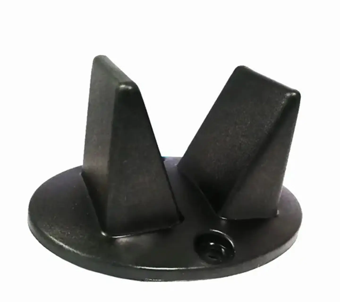 Gancho Para Bicicleta Vertical Abw Portabici 25kg Anclaje Pared Gris 4