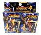 Rompecabezas 4 Und Avengers Puzzles 24 Piezas 9350 - Miniatura 3