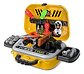Set De Herramientas En Maletín Tools Juguete Ref 008- 916 - Miniatura 1