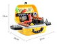 Set De Herramientas En Maletín Tools Juguete Ref 008- 916 - Miniatura 2