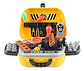 Set De Herramientas En Maletín Tools Juguete Ref 008- 916 - Miniatura 3