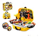 Set De Herramientas En Maletín Tools Juguete Ref 008- 916 - Miniatura 6