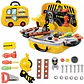 Set De Herramientas En Maletín Tools Juguete Ref 008- 916 - Miniatura 9