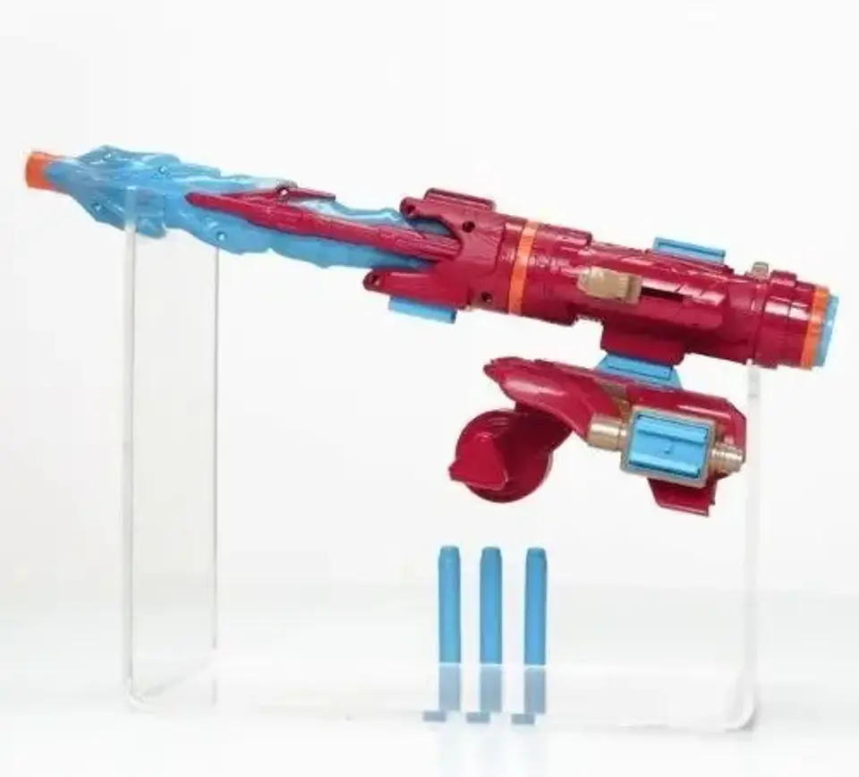 Marvel Avengers: Infinity War Nerf Iron Man Ensamblador E056 3