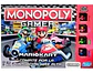 Juego De Mesa E1870 Monopoly Gamer Mario Kart Hasbro - Miniatura 1