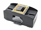Mezclador Cartas Juego Poker Mesa Barajador - Miniatura 2