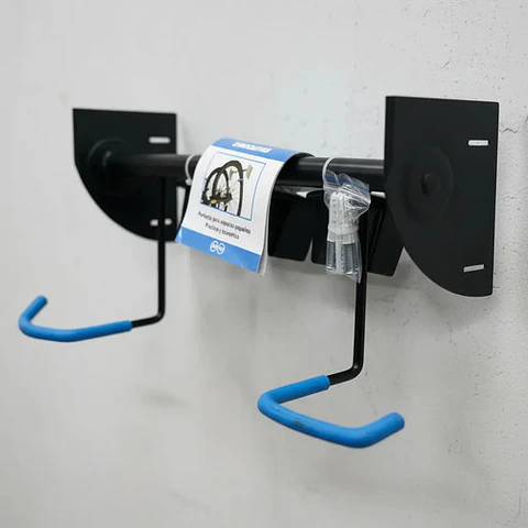 Anclaje Porta Bicicletas X2 Pared Soporte Cicla