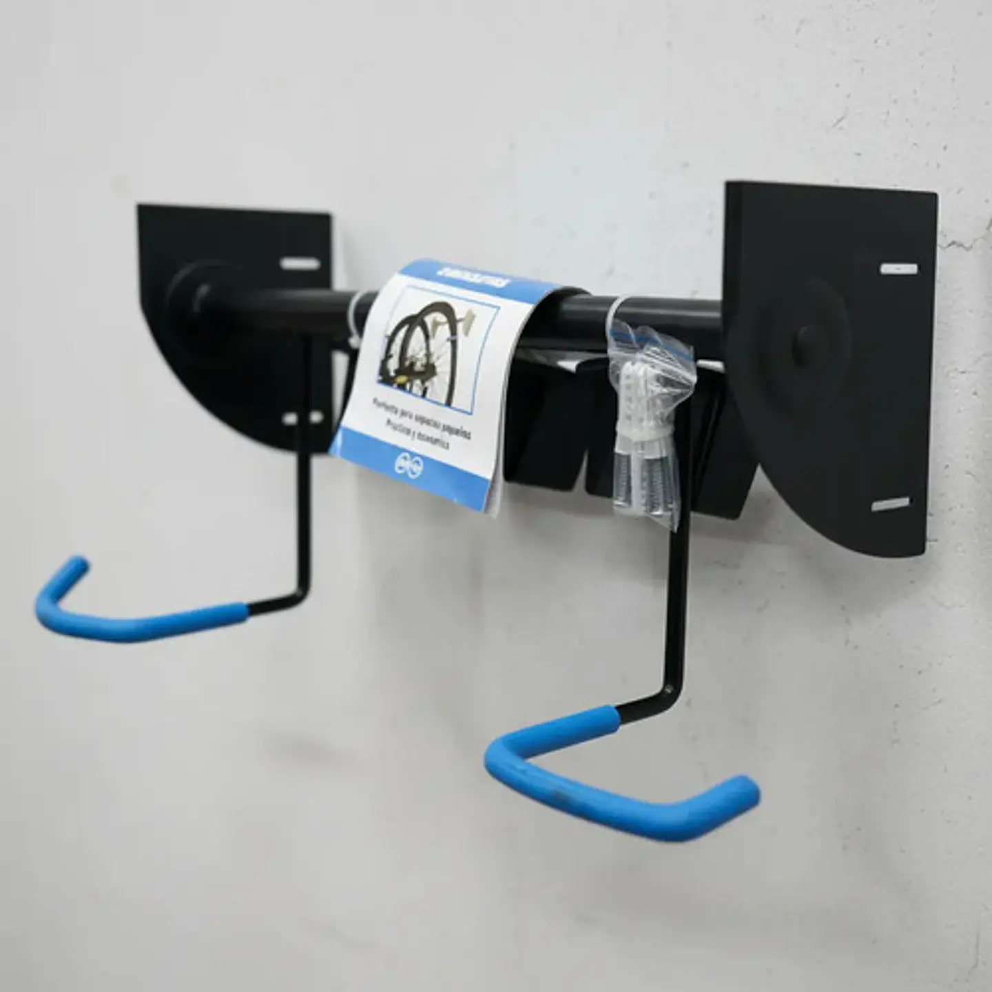 Anclaje Porta Bicicletas X2 Pared Soporte Cicla 1