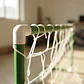 2 Arcos Futbol Con Balón De Fútbol Macrooutlet 80 X 65 X 35 - Miniatura 3