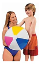 Balón Inflable Piscina Pelota Juguete Intex Ref 59032 Np - Miniatura 1