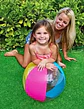 Balón Inflable Piscina Pelota Juguete Intex Ref 59032 Np - Miniatura 4
