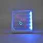 Tablero De Escritura Del Led 22 X 20 Cm Pizarra Luminosa - Miniatura 2